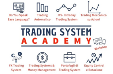 Trading System Academy – Luca Giusti (QTLab)