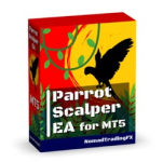 Scalper Parrot EA MT5