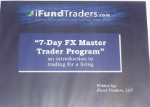 Oliver Velez iFundTraders 7 Day Forex Master Trader Program Course Trading Book