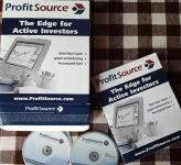 Trading Software Profit Source, Elliot Wave, Forex, Wallstreet