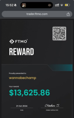 FTMO Funded 6 Figure Trader - wChampFX