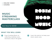 STEP by STEP: How to make money with music streaming | Video Course | How to get music