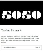 Trading Farmer+ (Original Hyperscalping Course by "Farmer")