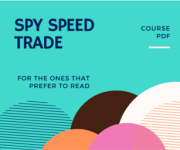 The SPY Speed Trade