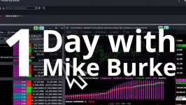 One Day with Mike Burke