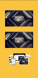 Diamond Nest Egg: Bond Beginners & Bond Masters - Course