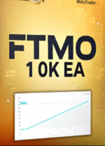 FTMO 10K EA MT4 с Set Build 1431+(Professional) (ORIGIN)