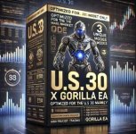 US30 X Gorilla EA