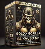 Gold X Gorilla EA