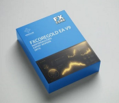 FX CORE GOLD V9 EA (Source Code MQ4)