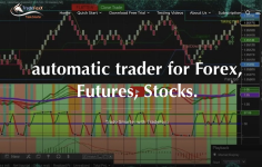 TradeFoxx Auto Trader NT8