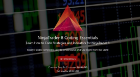 NinjaTrader 8 Coding Essentials