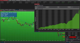 Crypto Trading Strategy for NinjaTrader