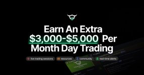 Trade Pro Elite – Earn An Extra $3000 – $5000 Per Month Day Trading Course