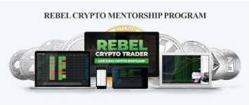 Sean Donahue – Rebel Crypto Method