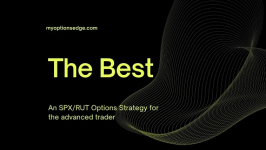 The SPX Best Options Strategy