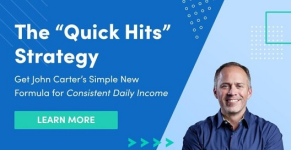 Simplertrading – John Carter – The “Quick Hits” Strategy (Pro Package)