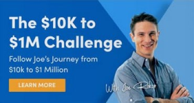 The $10K to $1M Challenge – Simpler Trading