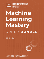 Machine Learning Mastery Super Bundle