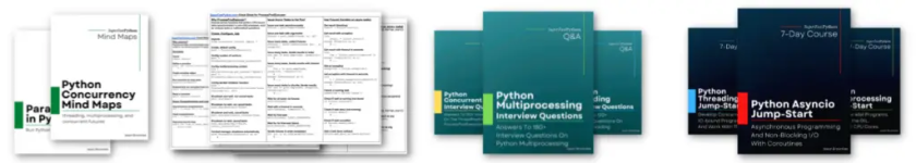 Python Concurrency Everything Bundle