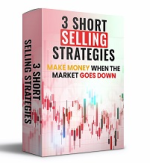 BUNDLE 3 SHORT SELLING STRATEGIES – 3 TRADING STRATEGIES – QUANTIFIED STRATEGIES