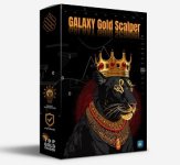 GALAXY GOLD SCALPER MT5 (Source Code MQ5)