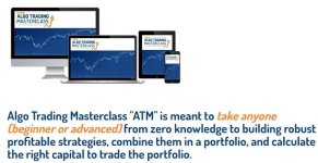 Algo Trading Masterclass