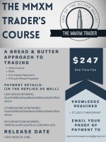 The MMXM Trader's Course