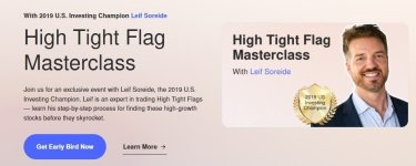 High Tight Flag Masterclass With Leif Soreide