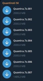 Quantra / Quantinsti 50+ Courses