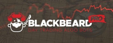 Blackbeard PRO Day Trading Algo-Bots