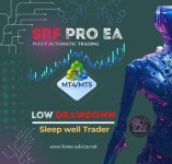 SRF Pro EA 2025 MT4