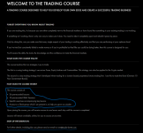 Trader Dante Trading Course (Not EFL or Webinars)