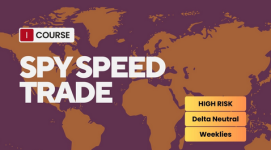 The SPY Speed Trade